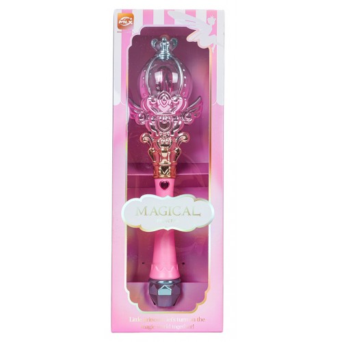 Magiczna Różdżka z Funkcją Świateł i Dźwięku