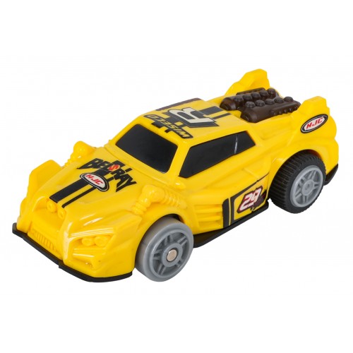 Tor Wyścigowy Świecący w Ciemności 86el.