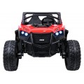 Pojazd Buggy RTR Monster Speed 4x4 Czerwony