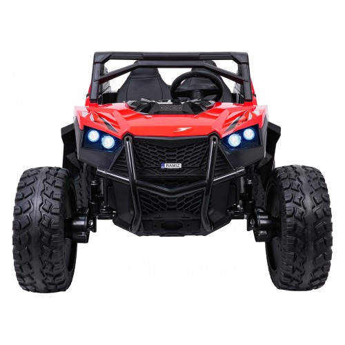 Pojazd Buggy RTR Monster Speed 4x4 Czerwony