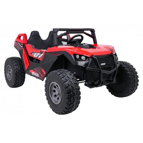Pojazd Buggy RTR Monster Speed 4x4 Czerwony