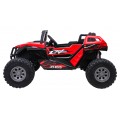 Pojazd Buggy RTR Monster Speed 4x4 Czerwony