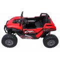 Pojazd Buggy RTR Monster Speed 4x4 Czerwony