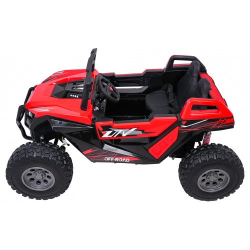 Pojazd Buggy RTR Monster Speed 4x4 Czerwony