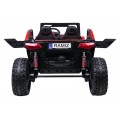 Pojazd Buggy RTR Monster Speed 4x4 Czerwony