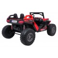 Pojazd Buggy RTR Monster Speed 4x4 Czerwony
