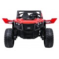 Pojazd Buggy RTR Monster Speed 4x4 Czerwony