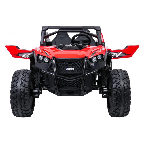 Pojazd Buggy RTR Monster Speed 4x4 Czerwony