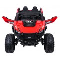 Pojazd Buggy RTR Monster Speed 4x4 Czerwony