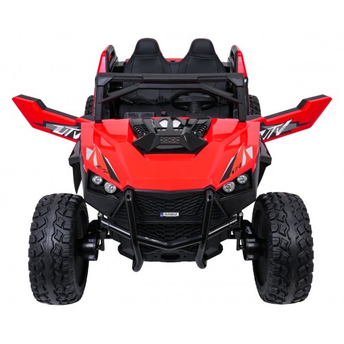 Pojazd Buggy RTR Monster Speed 4x4 Czerwony