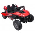 Pojazd Buggy RTR Monster Speed 4x4 Czerwony