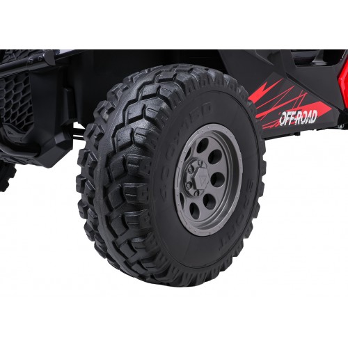 Pojazd Buggy RTR Monster Speed 4x4 Czerwony