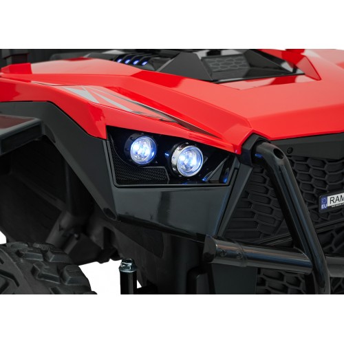 Pojazd Buggy RTR Monster Speed 4x4 Czerwony