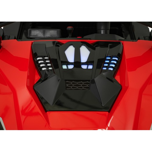 Pojazd Buggy RTR Monster Speed 4x4 Czerwony