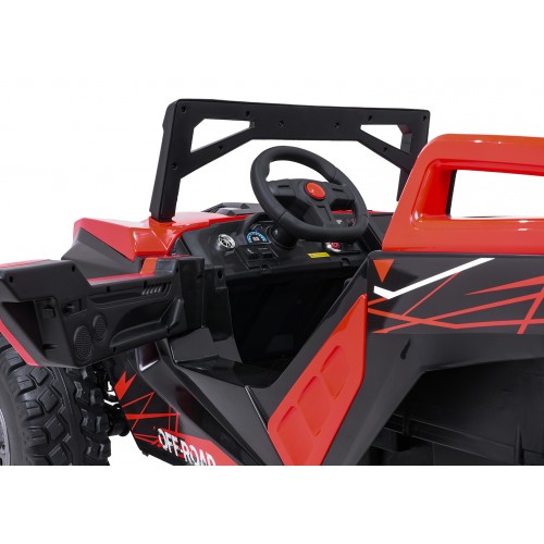 Pojazd Buggy RTR Monster Speed 4x4 Czerwony