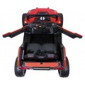 Pojazd Buggy RTR Monster Speed 4x4 Czerwony