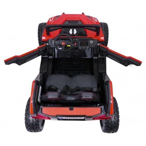 Pojazd Buggy RTR Monster Speed 4x4 Czerwony