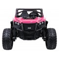 Pojazd Buggy RTR Monster Speed 4x4 Różowy