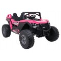 Pojazd Buggy RTR Monster Speed 4x4 Różowy