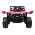 Pojazd Buggy RTR Monster Speed 4x4 Różowy