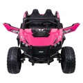 Pojazd Buggy RTR Monster Speed 4x4 Różowy