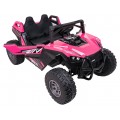 Pojazd Buggy RTR Monster Speed 4x4 Różowy