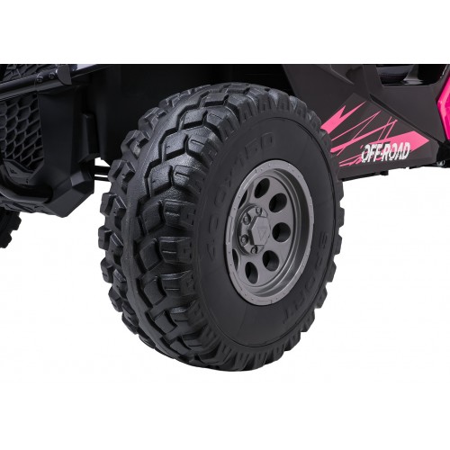 Pojazd Buggy RTR Monster Speed 4x4 Różowy