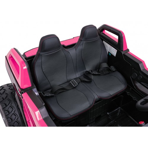 Pojazd Buggy RTR Monster Speed 4x4 Różowy
