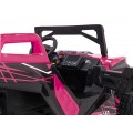 Pojazd Buggy RTR Monster Speed 4x4 Różowy