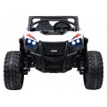 Pojazd Buggy RTR Monster Speed 4x4 Biały