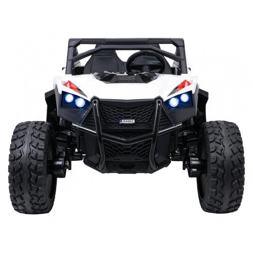 Pojazd Buggy RTR Monster Speed 4x4 Biały