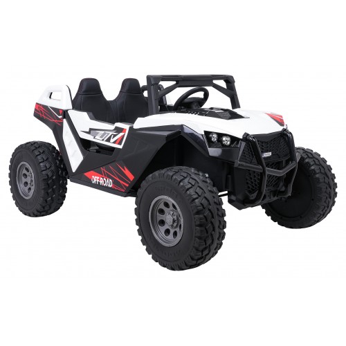 Pojazd Buggy RTR Monster Speed 4x4 Biały