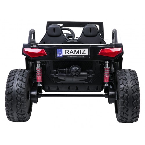 Pojazd Buggy RTR Monster Speed 4x4 Biały