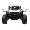 Pojazd Buggy RTR Monster Speed 4x4 Biały