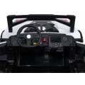 Pojazd Buggy RTR Monster Speed 4x4 Biały