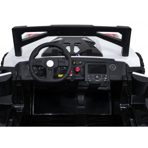 Pojazd Buggy RTR Monster Speed 4x4 Biały