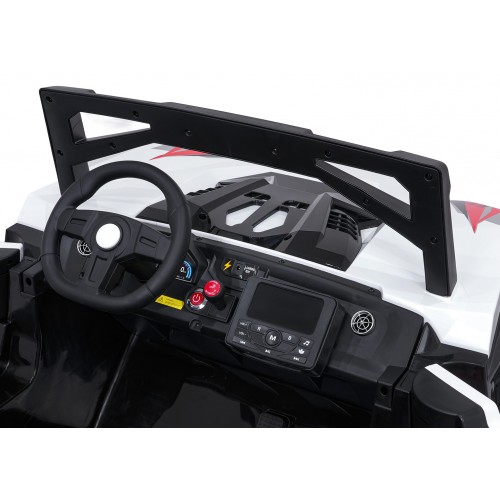 Pojazd Buggy RTR Monster Speed 4x4 Biały