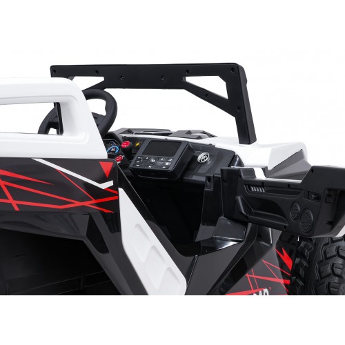 Pojazd Buggy RTR Monster Speed 4x4 Biały