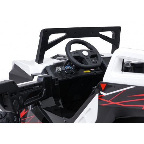 Pojazd Buggy RTR Monster Speed 4x4 Biały