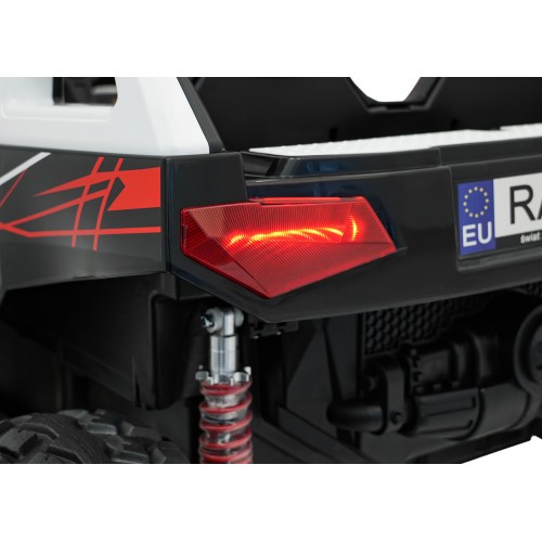 Pojazd Buggy RTR Monster Speed 4x4 Biały