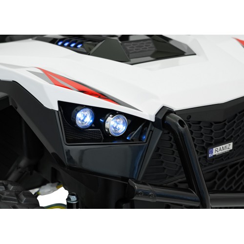 Pojazd Buggy RTR Monster Speed 4x4 Biały