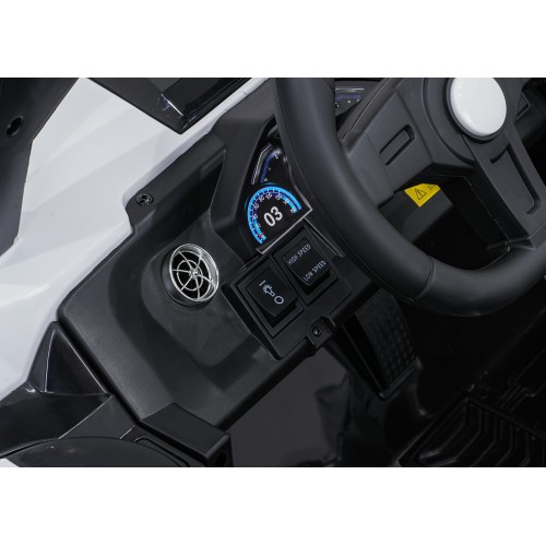 Pojazd Buggy RTR Monster Speed 4x4 Biały