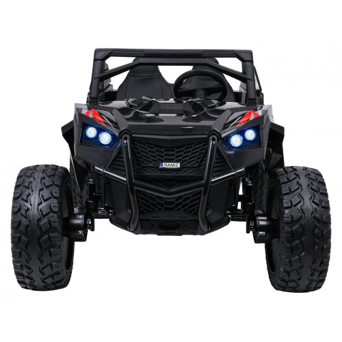 Pojazd Buggy RTR Monster Speed 4x4 Czarny