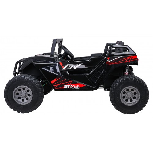 Pojazd Buggy RTR Monster Speed 4x4 Czarny