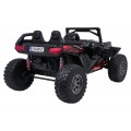 Pojazd Buggy RTR Monster Speed 4x4 Czarny