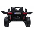 Pojazd Buggy RTR Monster Speed 4x4 Czarny