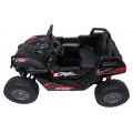 Pojazd Buggy RTR Monster Speed 4x4 Czarny