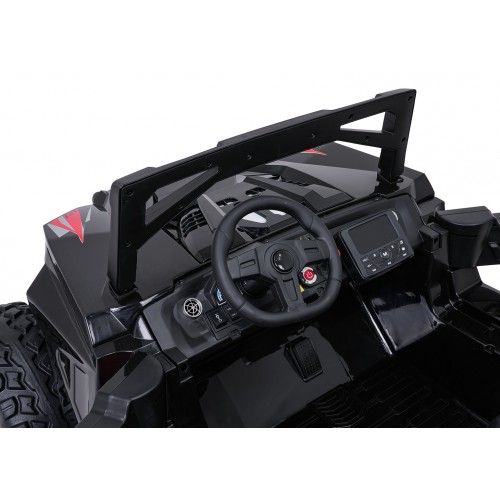 Pojazd Buggy RTR Monster Speed 4x4 Czarny