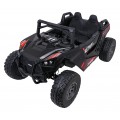 Pojazd Buggy RTR Monster Speed 4x4 Czarny