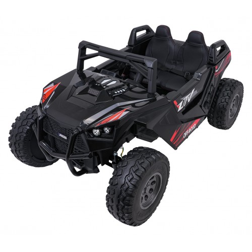 Pojazd Buggy RTR Monster Speed 4x4 Czarny